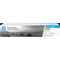 Original - Toner Samsung CLT-Y404S (SU444A) - Jaune- 1 000 pages