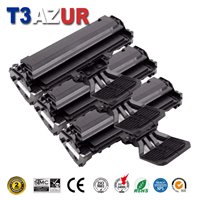 Lot de 3 Toner compatible Samsung ML1660 / SCX3200- 1 500 pages