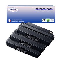 Lot de 2 Toners compatibles Samsung MLT-D115L - 3 000 pages