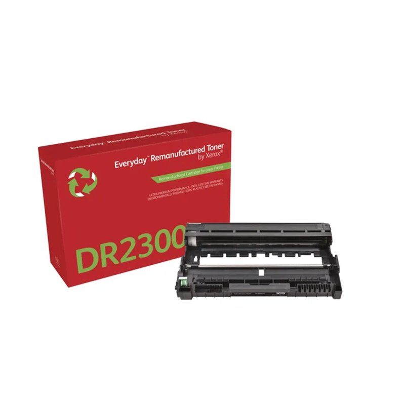 Xerox Everyday - Tambour compatible Brother DR2300 (DR-2300) - 12 000 pages