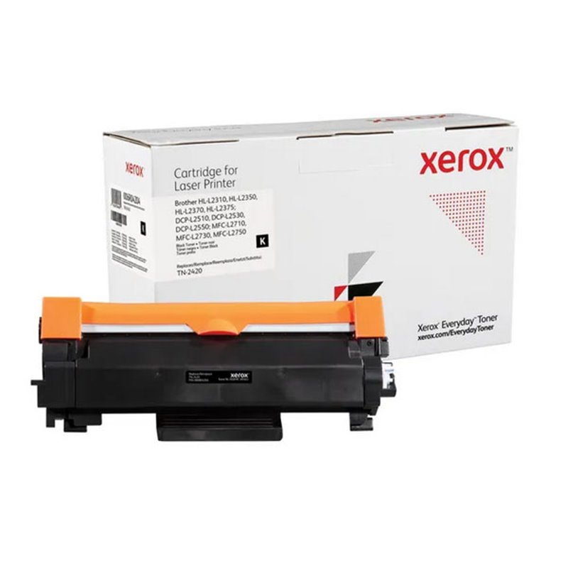 Xerox Everyday - Brother TN2420/TN2410 Cartouche de toner générique noir - 3 000 pages