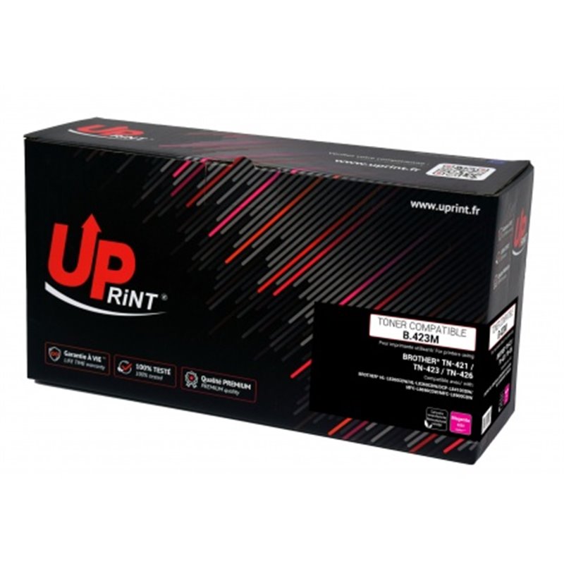 Uprint - Toner compatible Brother TN421/ TN423/ TN426 - Magenta