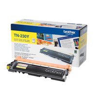 Original - Toner Brother TN230 - Jaune