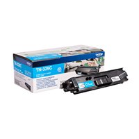 Original - Toner Brother TN326 - Cyan