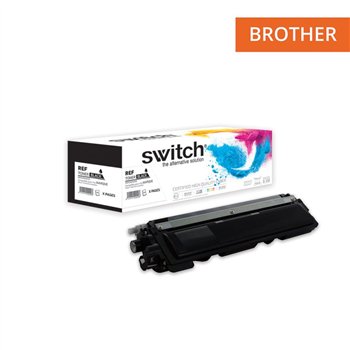 SWITCH - Toner compatible Brother TN248XLBk - Noire -3 000 pages