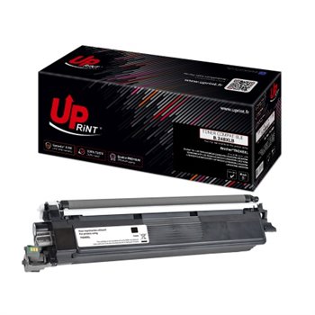 Uprint - Toner compatible Brother TN248XLBk - Noire -3 000 pages