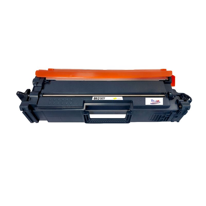 Toner compatible Brother TN821XL (TN821XXLY) - Jaune