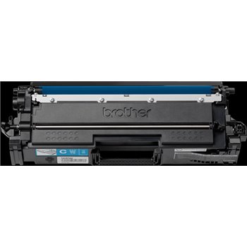 Original - Toner Brother TN821XXL (TN821XXLC) - Cyan