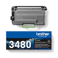 Original - Toner Brother TN3430/ TN3480 - 8 000 pages