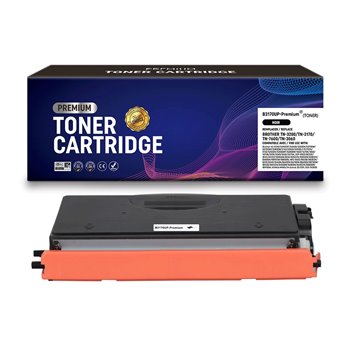 Premium Compatible- Toner compatible Brother TN-3280/ TN-3170/ TN-7600/ TN-3060 - 7 000 pages