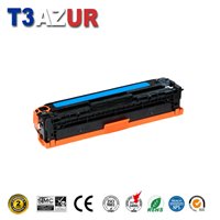 Toner compatible Canon 045H (1245C002/1241C002) - Cyan - 2 200 pages