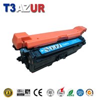 Toner compatible Canon 723 / 732 (2643B002/6262B002) - Cyan- 6 000 pages