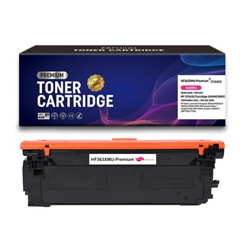 Premium Compatible- Toner compatible Canon 040H (0457C001/0456C001) - Magenta -10 000 pages