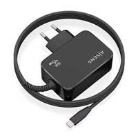 Aisens Chargeur GAN 45W PD3.0 1xUSB-C 1,8m