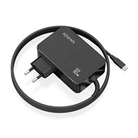 Aisens Chargeur GAN 90W PD3.0 1xUSB-C 1,8m - Couleur Noir