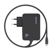 Aisens Chargeur GAN 90W PD3.0 1xUSB-C 1,8m - Couleur Noir