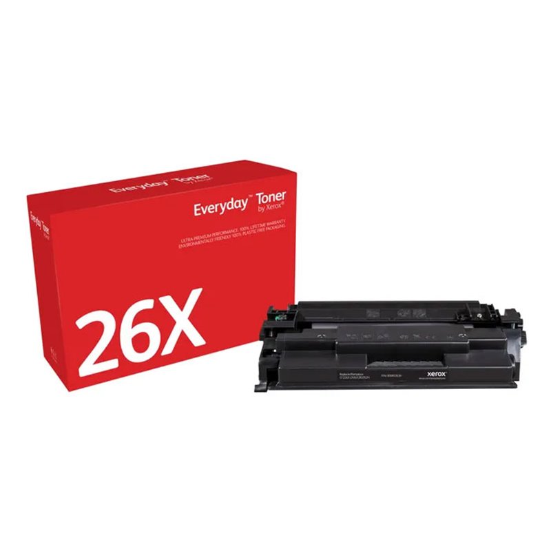 Toner compatible Canon 052H (2200C002)- 9 200 pages