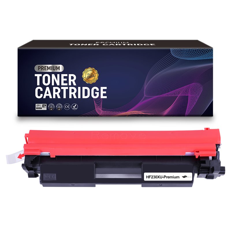 Toner compatible Canon 051H (2169C002) - 4 000 pages