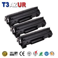 Toner compatible Canon 737 (9435B002)- 2 400 pages