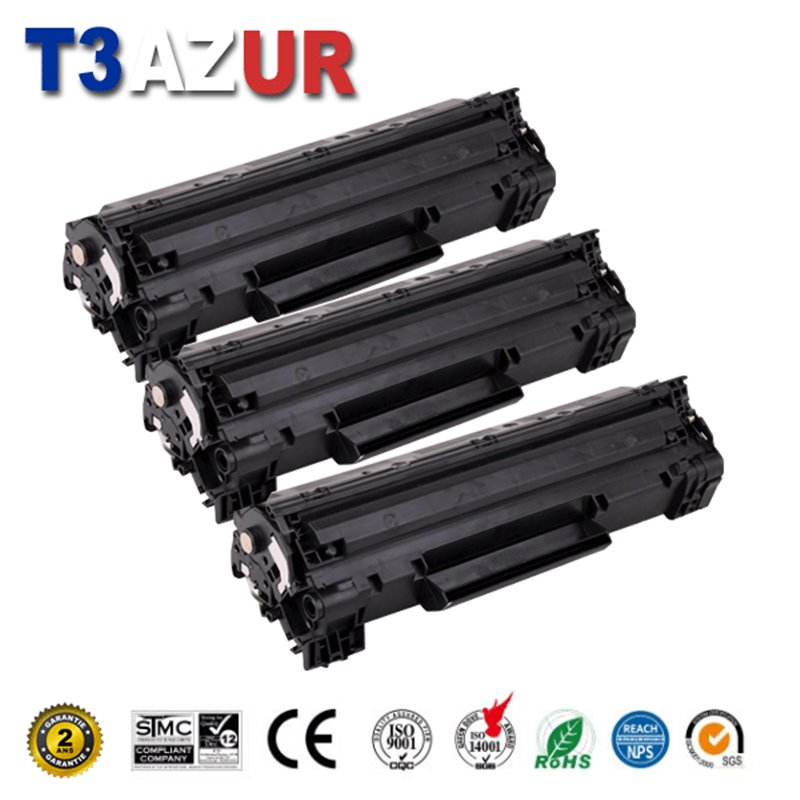 Toner compatible Canon 737 (9435B002)- 2 400 pages