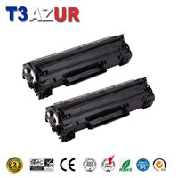 Toner compatible Canon 737 (9435B002)- 2 400 pages