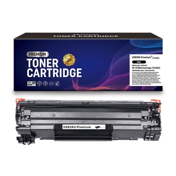 Toner compatible Canon 737 (9435B002)- 2 400 pages