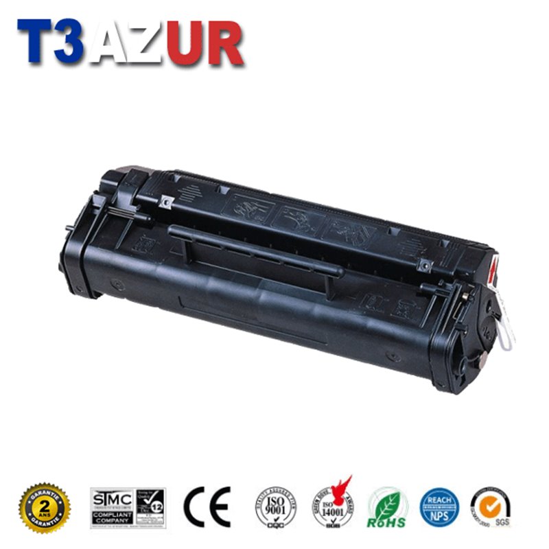 Toner compatible Canon FX3 (1557A003) - 3 000 pages