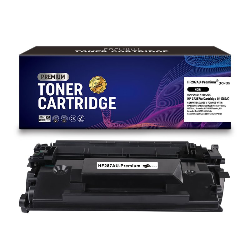 Toner compatible Canon 041 (0452C002) - 10 000 pages