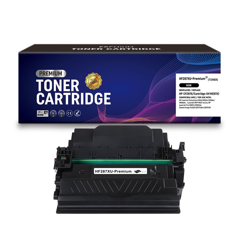 Toner compatible Canon 041H (0453C002) - 20 000 pages