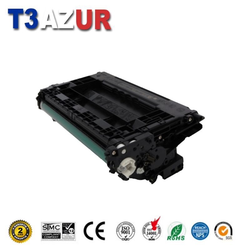 Toner compatible HP CF237A (37A) -11 000 pages