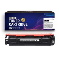 Premium Compatible - Toner compatible HP CB540A/CE320A/CF210X/CF210A Noire - 2 400 pages