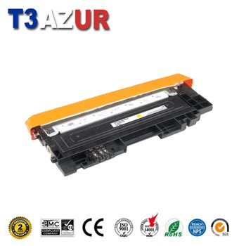 Toner compatible Samsung CLT-Y404S (SU444A) - Jaune- 1 000 pages