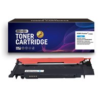 Premium Compatible - Toner compatible Samsung CLT-C404S (ST966A) - Cyan - 1 000 pages