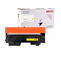 Xerox Everyday HP W2072A Cartouche de toner générique jaune - Remplace 117A (avec puce)