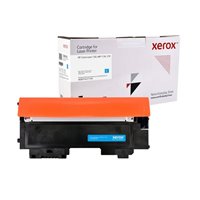 Xerox Everyday HP W2071A Cartouche de toner générique cyan - Remplace 117A (avec puce)