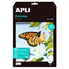 Apli Papier Photo Quotidien A4 Brillante 180g 20 Feuilles