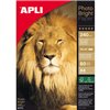 Apli Photobright Papier Photo A4 240g 60 Feuilles