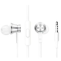 Écouteurs Xiaomi Mi Dual Driver Casque USB-C - Microphone intégré - Résistance IPX4 - Contrôle par câble - Couleur Blanc