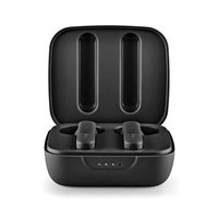 Écouteurs intra-auriculaires Bluetooth 5.3 TWS NGS Artica Move Black - Mains libres - Assistant vocal - Autonomie jusqu'à 7h - B