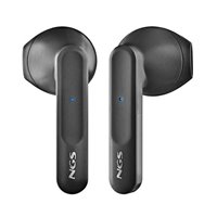 Écouteurs intra-auriculaires Bluetooth 5.3 TWS NGS Artica Move Black - Mains libres - Assistant vocal - Autonomie jusqu'à 7h - B