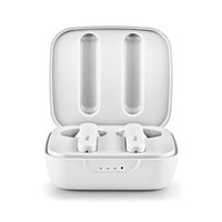 Écouteurs intra-auriculaires Bluetooth 5.3 TWS NGS Artica Move White - Mains libres - Assistant vocal - Autonomie jusqu'à 7h 