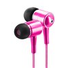 Casque Energy Sistem Urban 2 - Alliage d'Aluminium - Légèreté - Aimant Néodyme - Couleur Rose