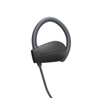 Casque Bluetooth Sport 1+ Energy Sistem - Assistant vocal - Résistant à la transpiration - Couleur noire