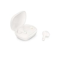 Casque sans fil Ksix TrueBuds 3 TWS avec microphone Bluetooth 5.0 - Autonomie jusqu'à 3 heures - Contrôle tactile