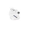 Tooq Casque Sans Fil + Microphone "Bender" - Blanc