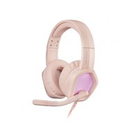 Mars Gaming MH320 Casque de jeu avec microphone pliable