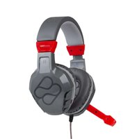 Casque Gaming FR-TEC Samus - Haut-Parleur 50 mm - Microphone Rotatif - Contrôle Volume et Muet - Connexion Mini-Jack 3,5 mm