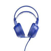 Casque de jeu laser Energy Sistem ESG 2 - Lumière LED - Microphone sur perche - Bandeau auto-ajustable - Couleur bleue