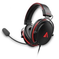 Abysm AG700 7.1 Casque Gaming avec Microphone Amovible - Arceau Ajustable - Oreillettes Rembourrées 