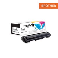 SWITCH - Toner compatible Brother TN241/ TN242 - Noire - 2 500 pages